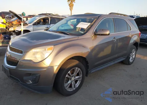 2011 Chevrolet Equinox 1Lt z USA, uszkodzony, nr VIN 2CNALDEC1B6331035